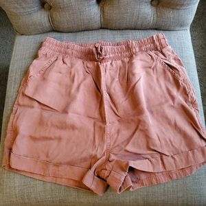 Target High Waisted Shorts